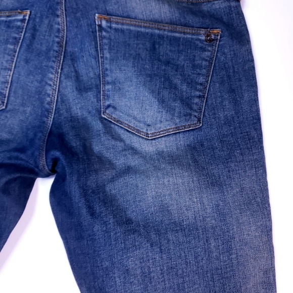 G BY Guess Distressed Denim Jeana - Picture 15 of 16